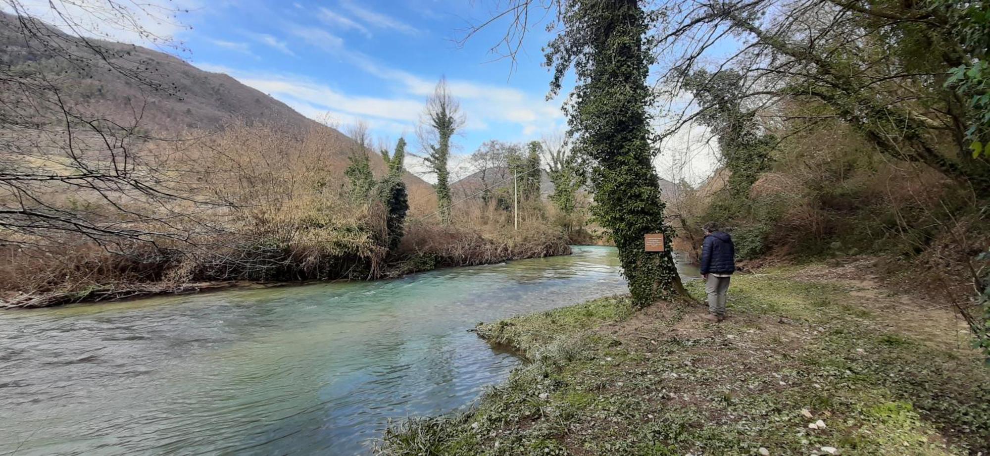 B&B Dell'Osteria SantʼAnatolia di Narco Eksteriør billede