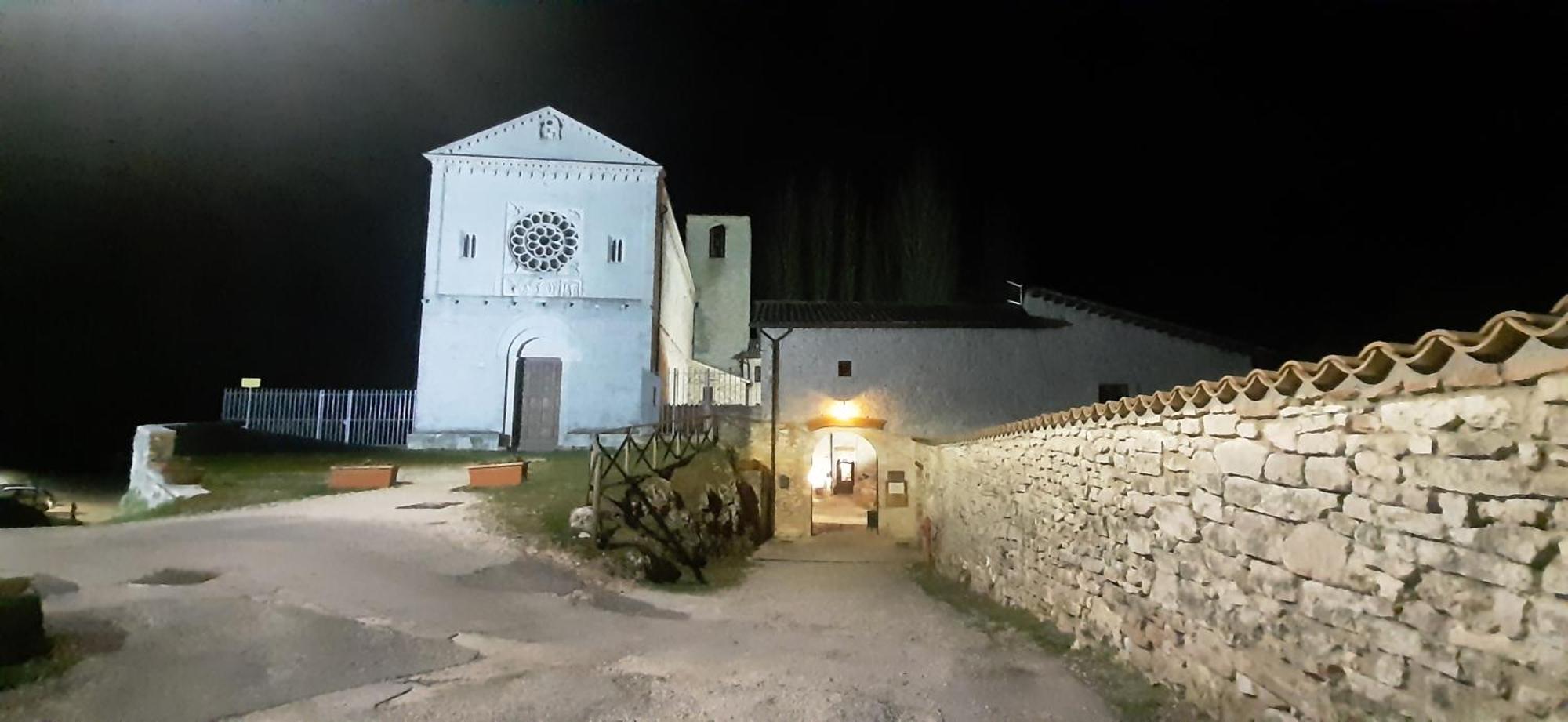B&B Dell'Osteria SantʼAnatolia di Narco Eksteriør billede
